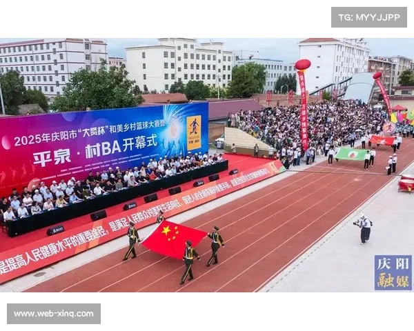 庆阳“大贤杯”村BA落幕,商贤队109-96胜闫寨队夺冠